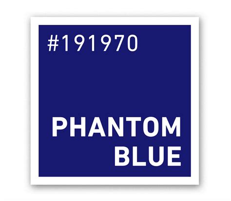 indigo navy phantom blue.